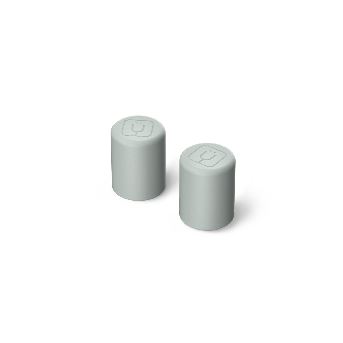 Brumate Magnetic Straw Cover (Sage)