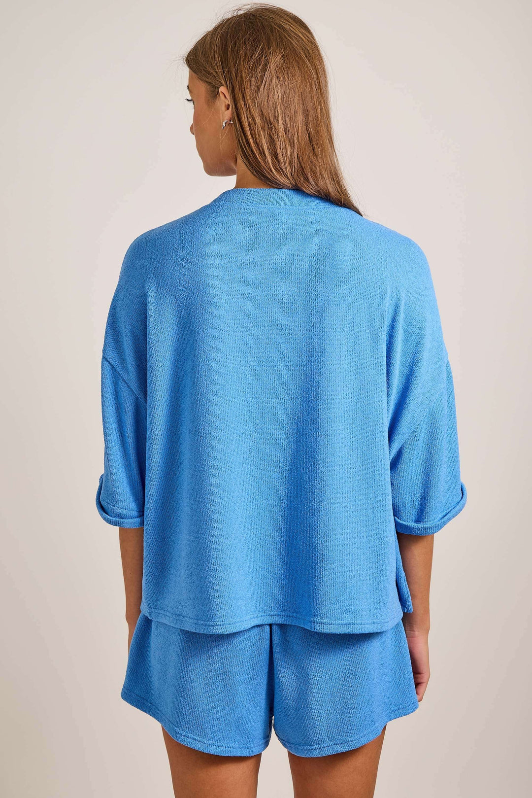 "Ocean Air" Set (Cobalt Blue)