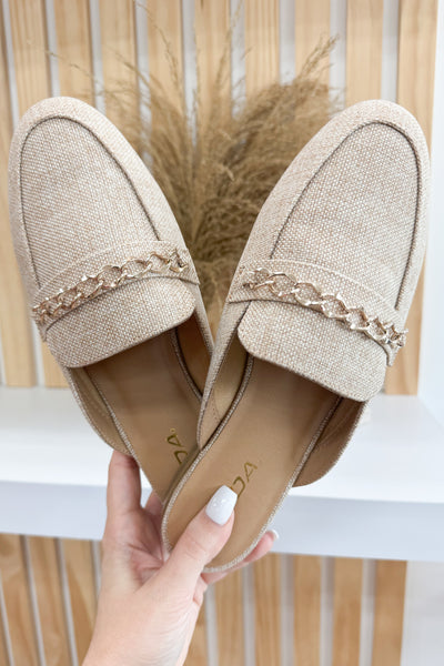 Candace Mules (Natural) - Happily Ever Aften