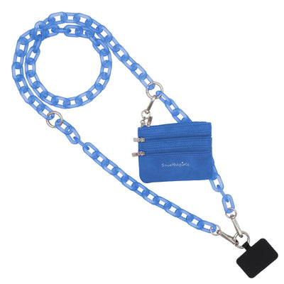 Clip & Go - Ice Chain (Ocean Blue) - Happily Ever Aften