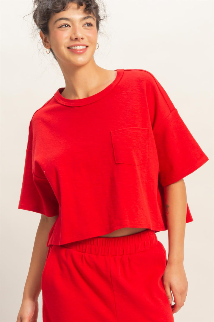 "Simply Striking" Set (Red)