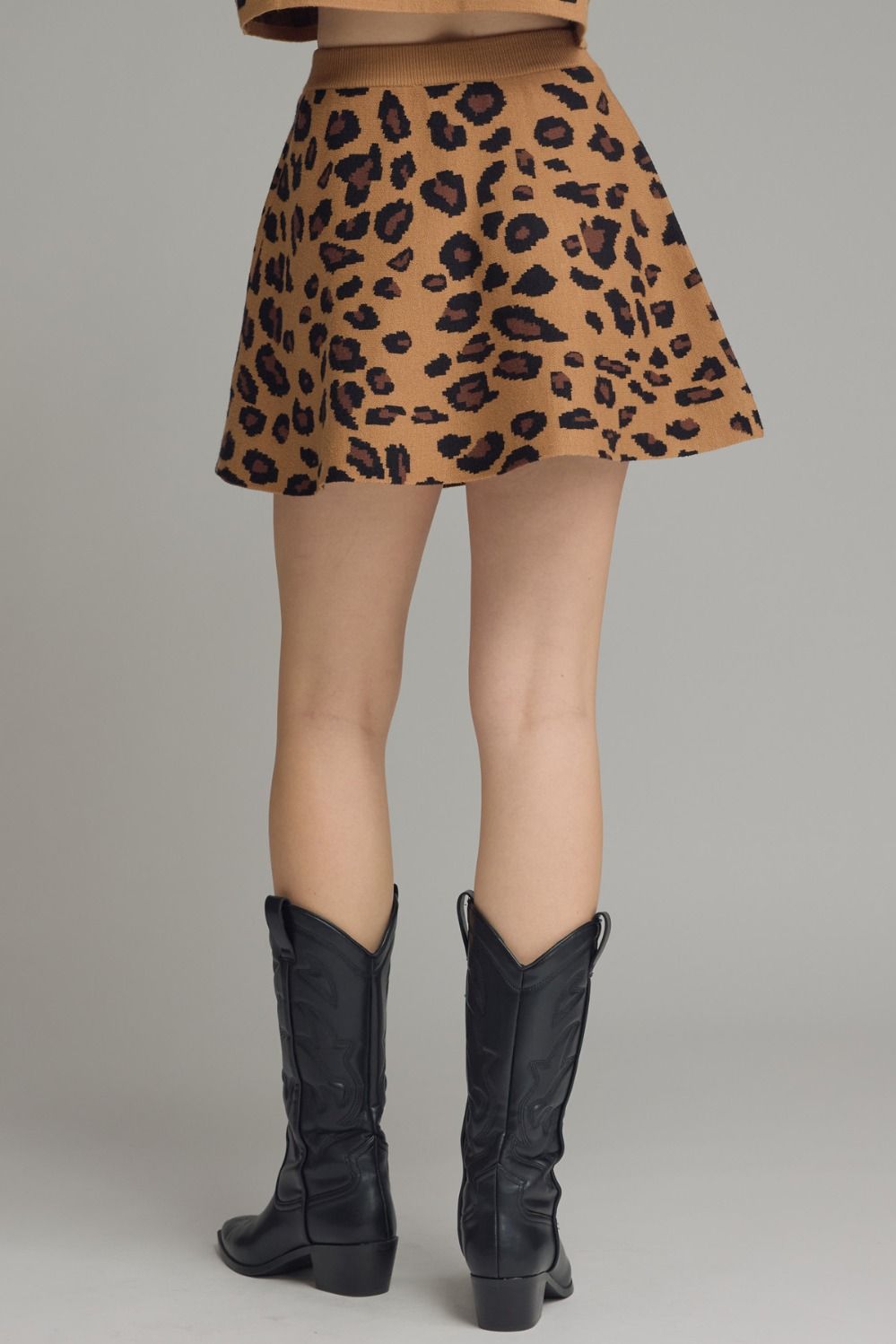"Born To Roam" Set (Brown)
