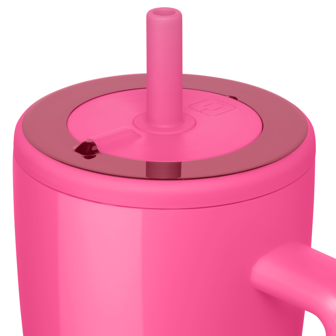 Brumate Era 40oz (Neon Pink)