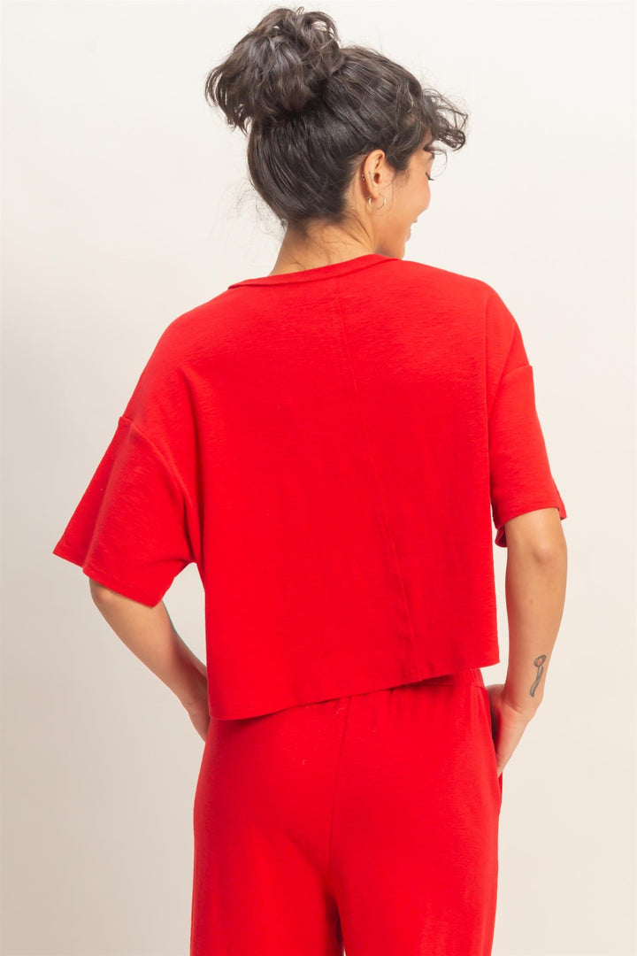 "Simply Striking" Set (Red)