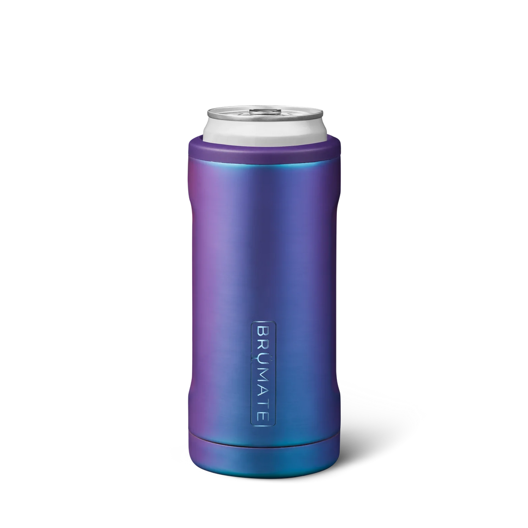 Brumate Hopsulator Slim 12oz (Dark Aura)