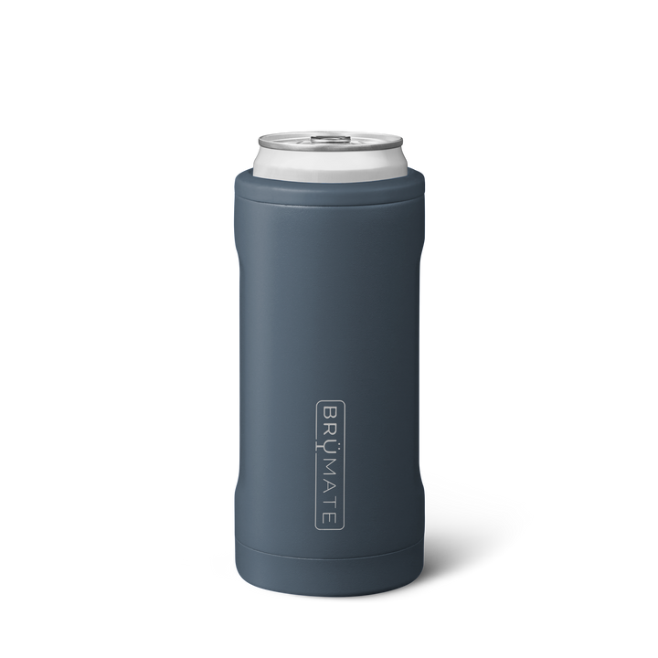 Brumate Hopsulator Slim 12oz (Nightfall Blue)