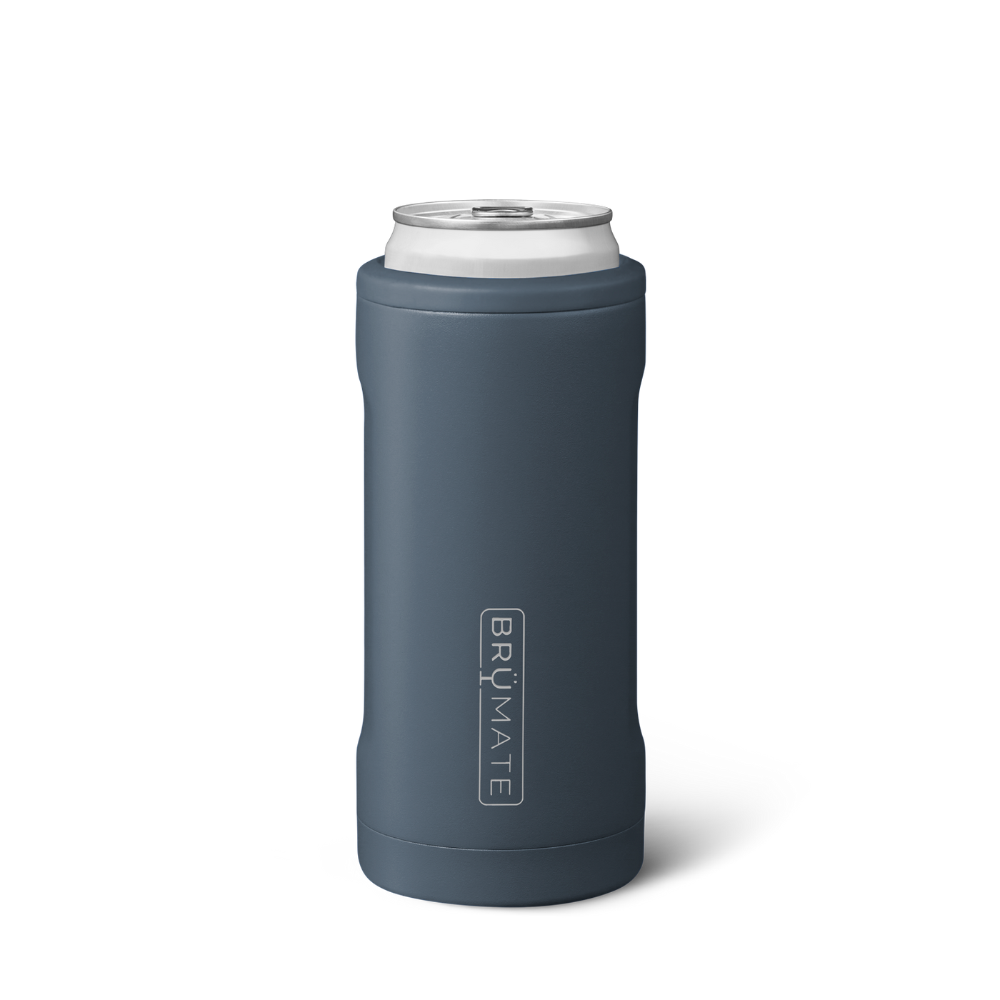 Brumate Hopsulator Slim 12oz (Nightfall Blue)