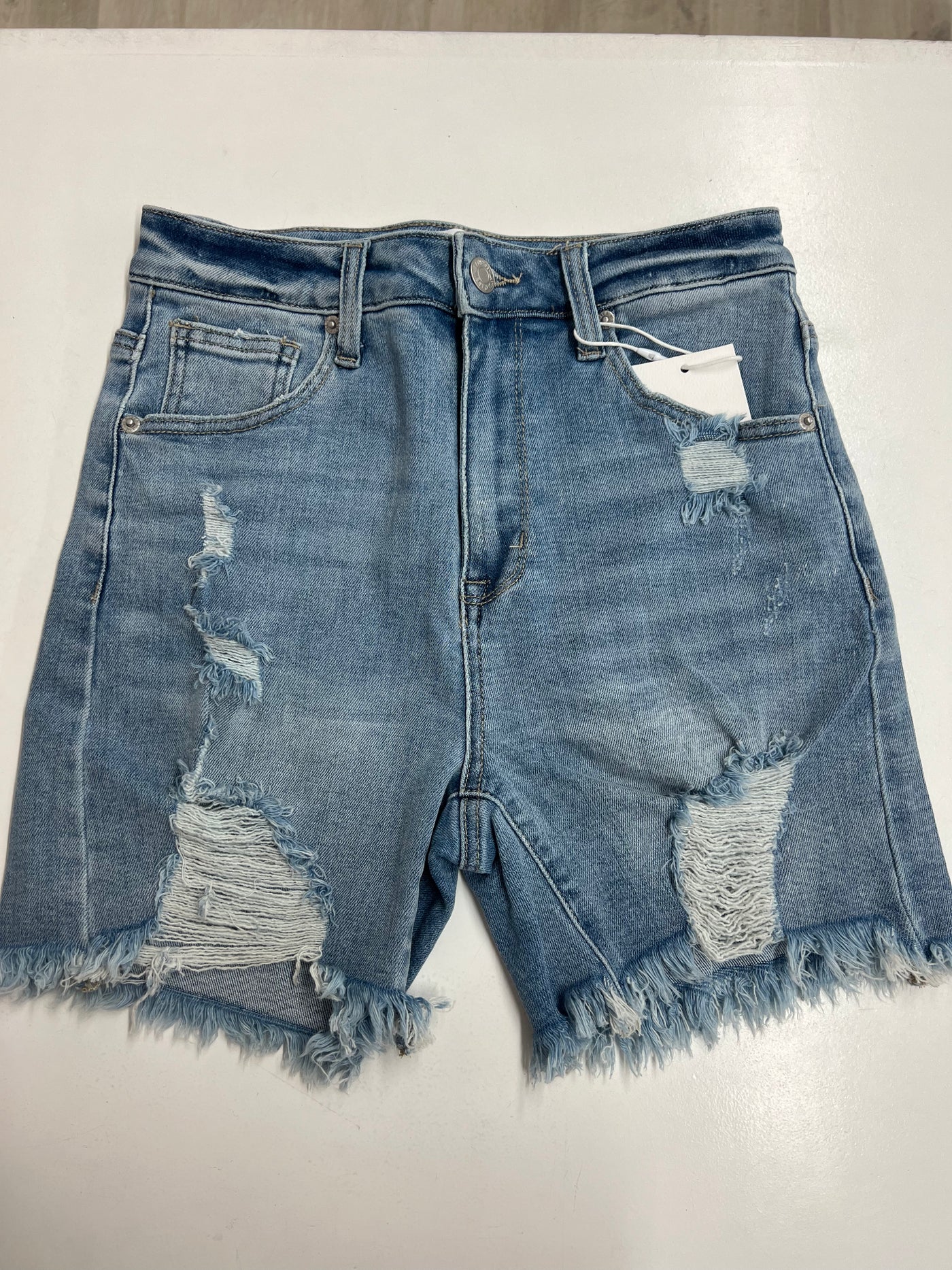 Aubree Denim Shorts