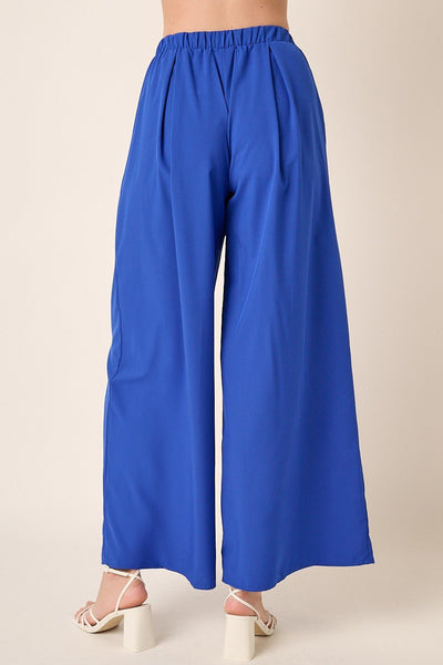 "It's Your Life" Pants (Royal) - Happily Ever Aften