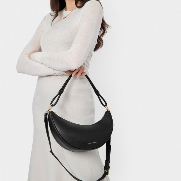 Asha Sling Bag (Black)