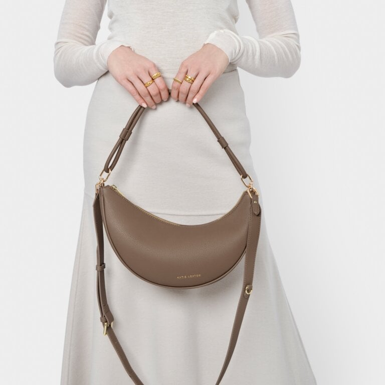 Asha Sling Bag (Mocha)