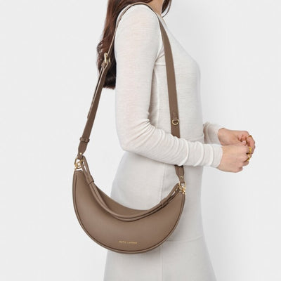 Asha Sling Bag (Mocha)