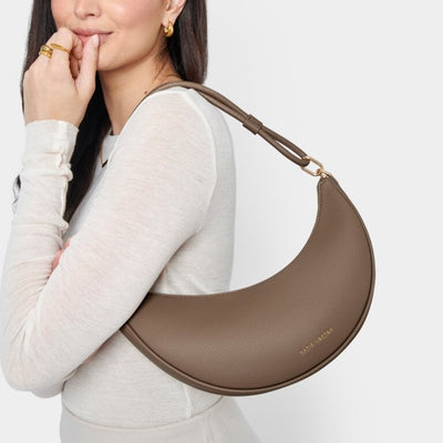 Asha Sling Bag (Mocha)