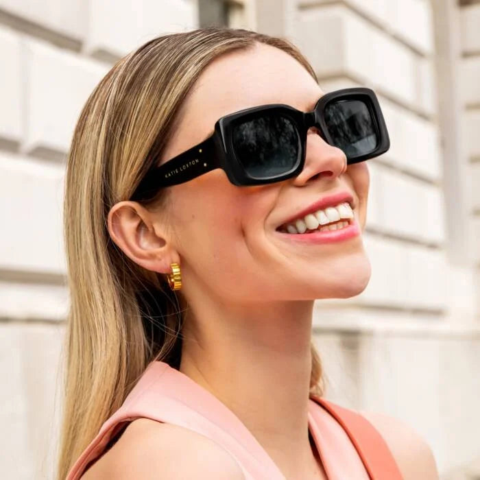 Crete Sunglasses (Black)