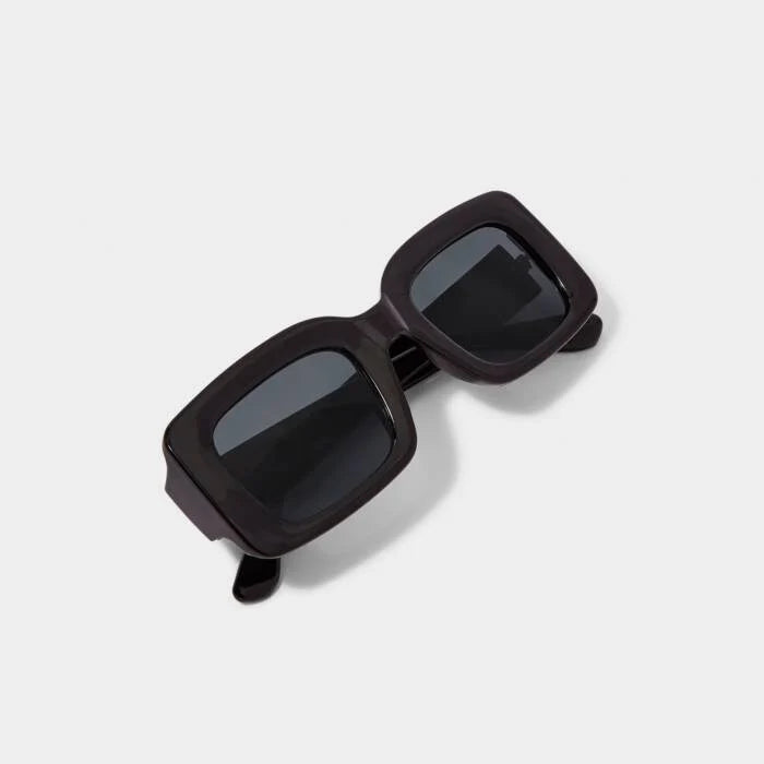 Crete Sunglasses (Black)