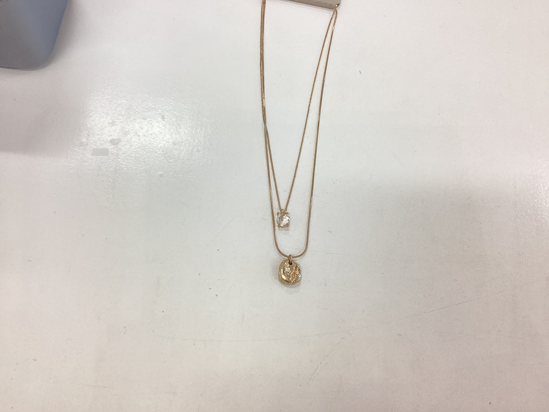 Lillian Necklace (Gold) - Happily Ever Aften