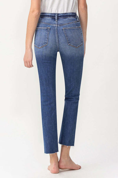 Lyric Straight Leg Jeans - Happily Ever Aften