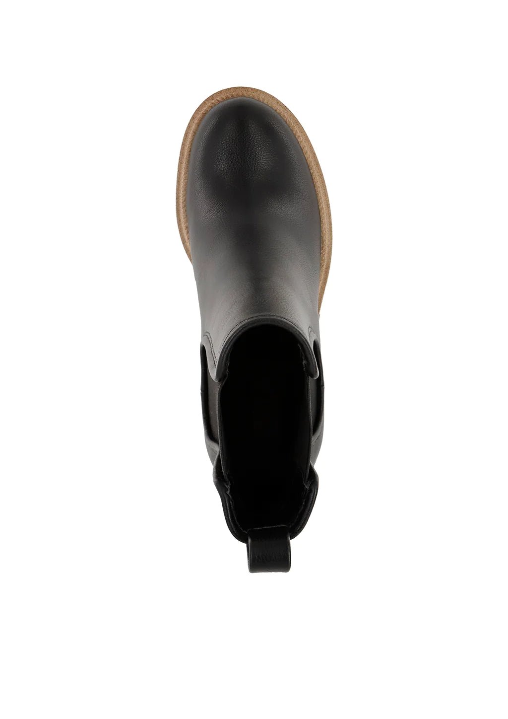 Mia Nilo Boots (Black) - Happily Ever Aften