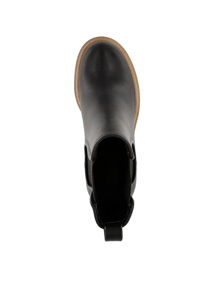 Mia Nilo Boots (Black) - Happily Ever Aften
