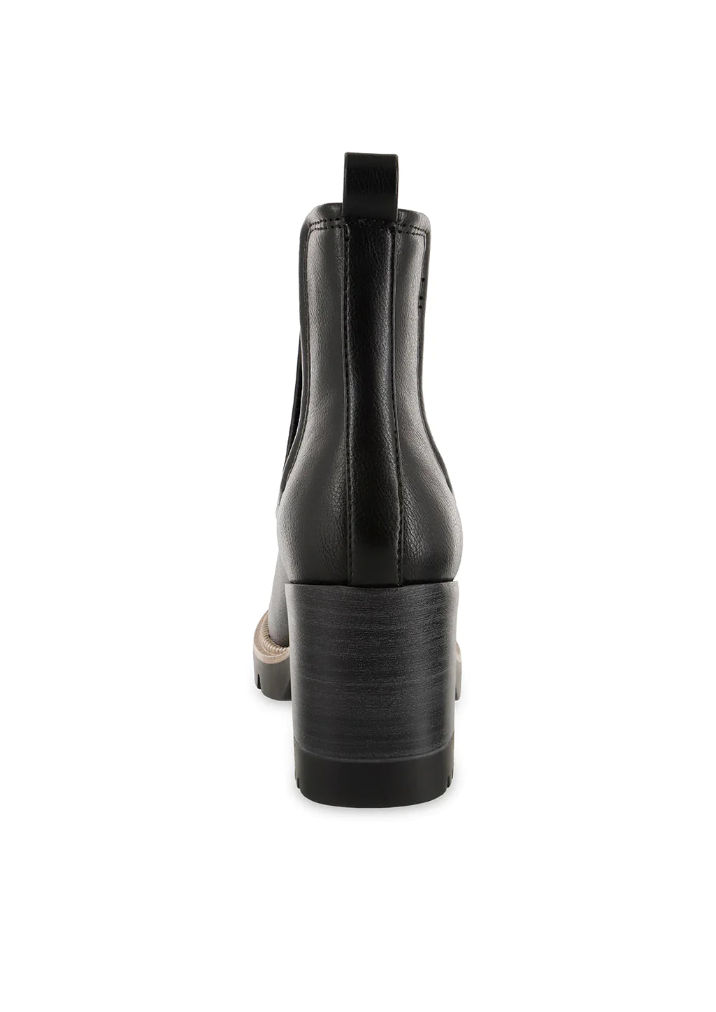 Mia Nilo Boots (Black) - Happily Ever Aften