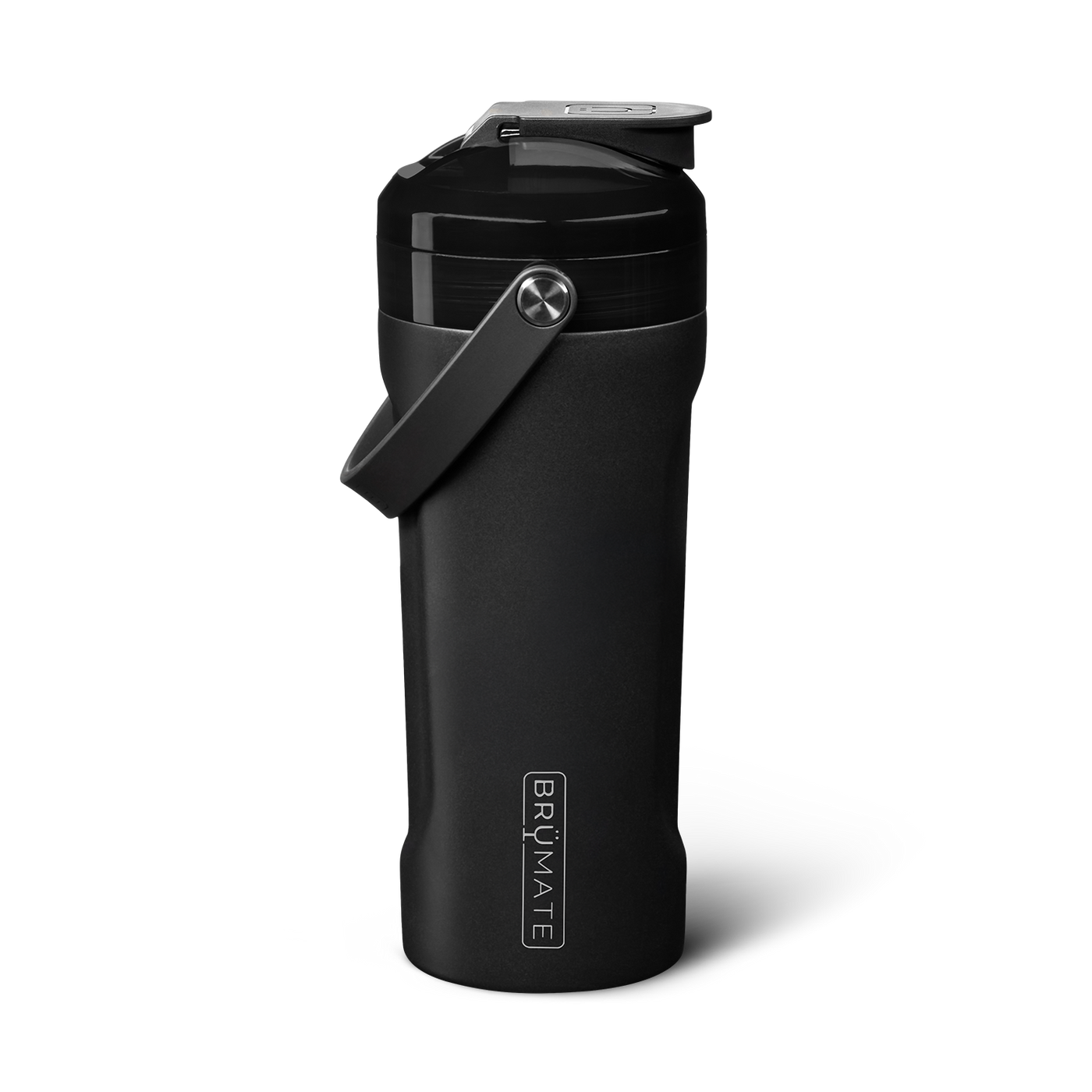 Brumate MultiShaker 26oz (Matte Black)