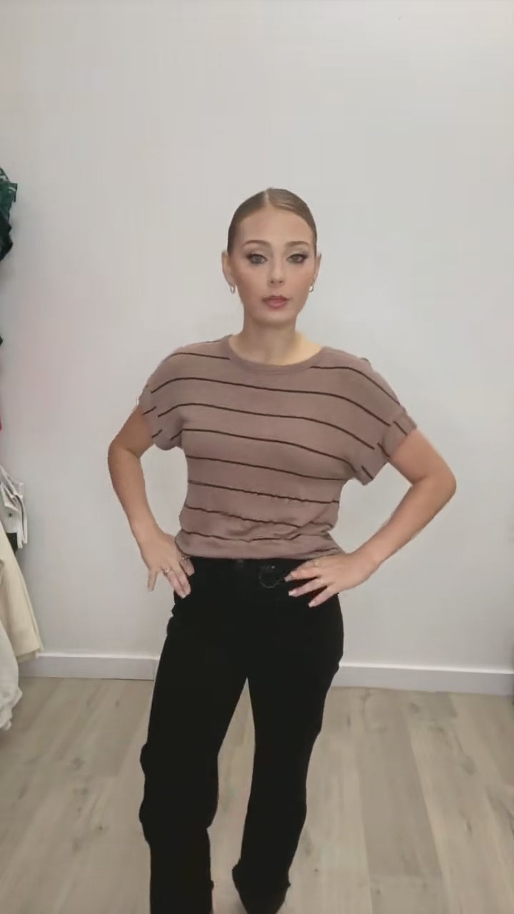 Draven Slim Wide Leg Jeans