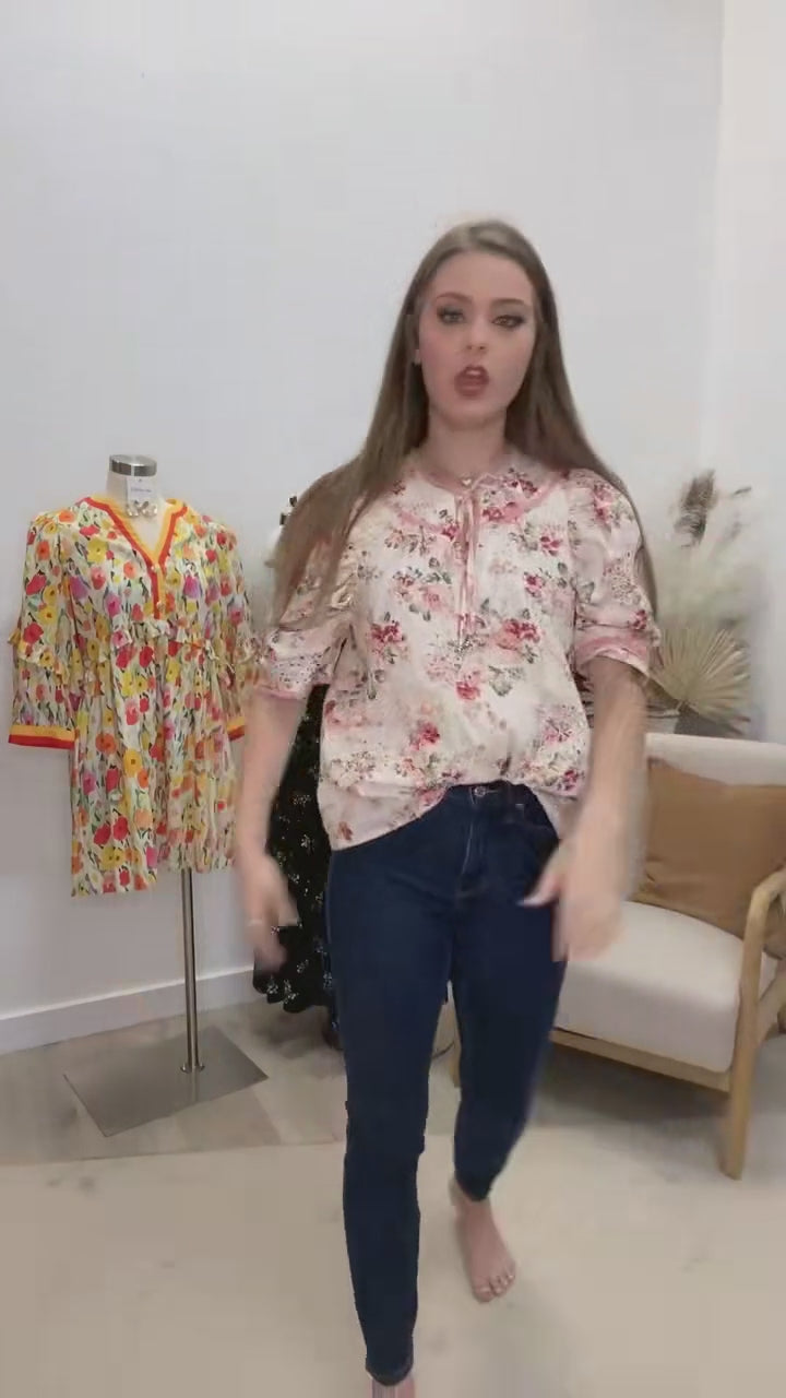 Delana Skinny Jeans (Tummy Control)