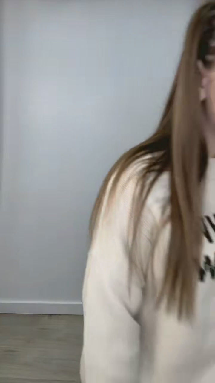 “Whiskey Weather" Sweater (Cream)