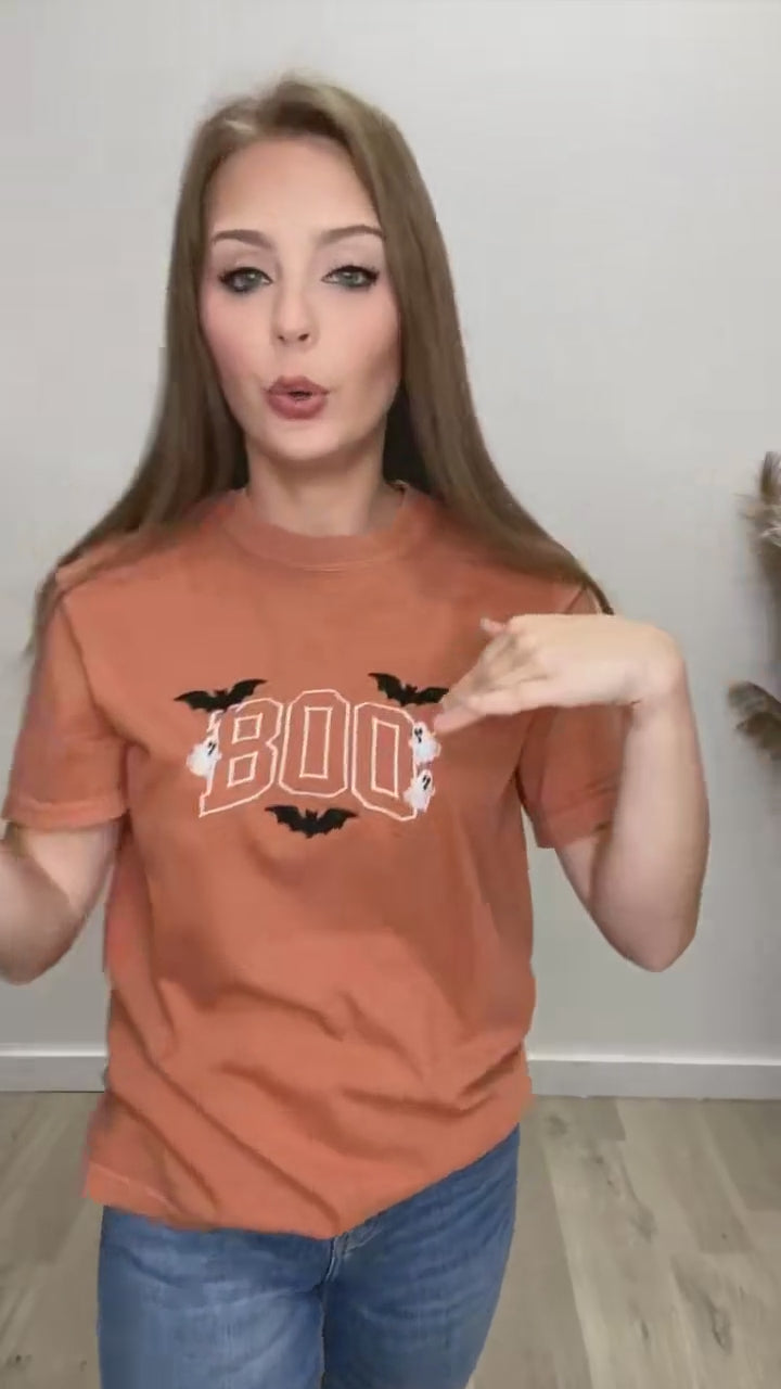 Carson Cropped Boyfriend Jeans