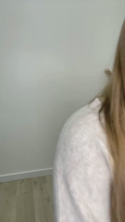 "Season Of Softness" Sweater (Oatmeal)