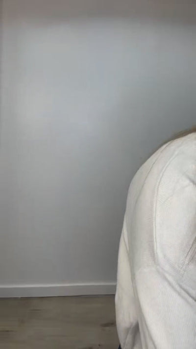 "Martinis Please" Sweater (Cream)