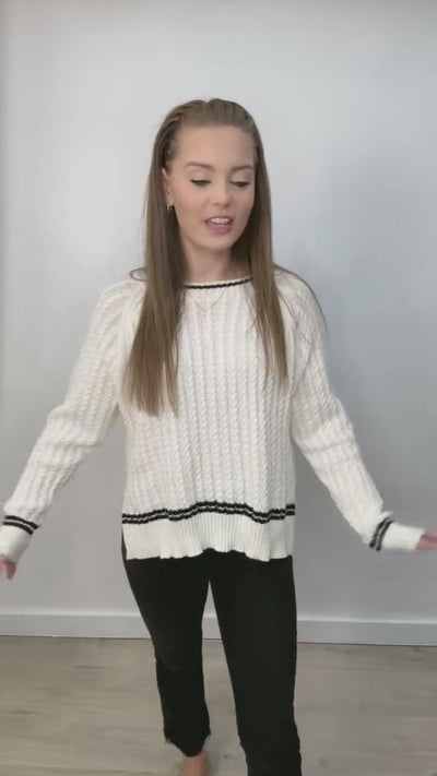 Evelyn Cropped Flare Jeans