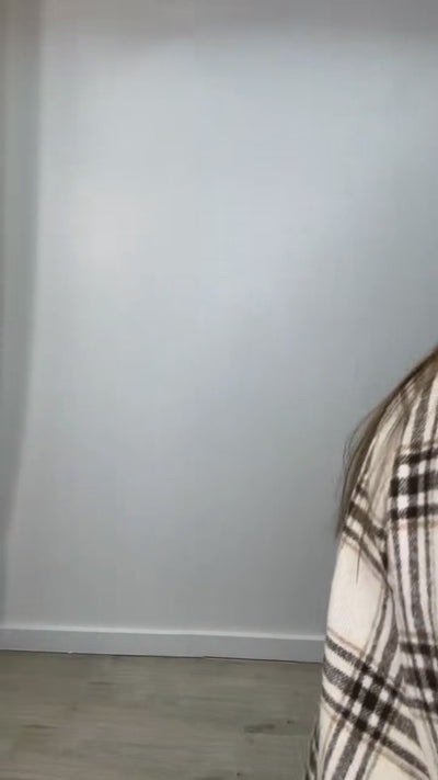 "Fireside Chats" Shacket (Brown)