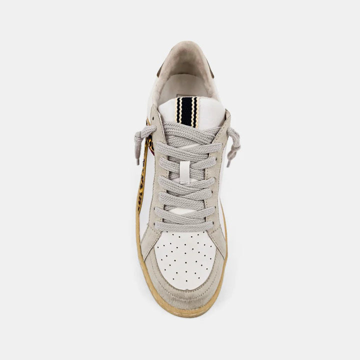 Shu Shop Salma Sneakers (Leopard) - Happily Ever Aften