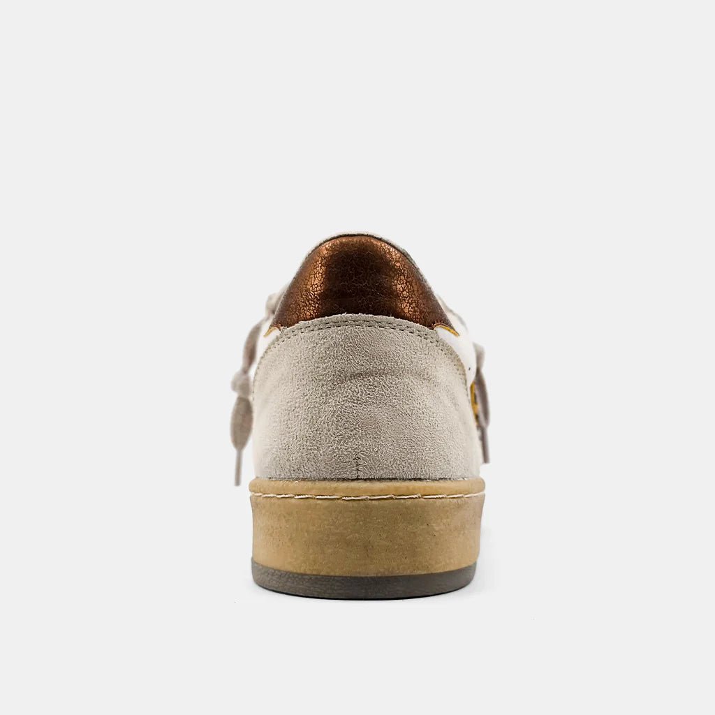Shu Shop Salma Sneakers (Leopard) - Happily Ever Aften