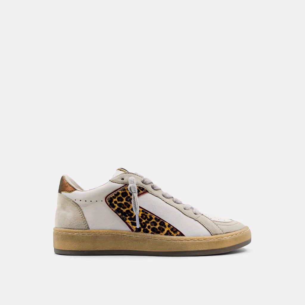 Shu Shop Salma Sneakers (Leopard) - Happily Ever Aften