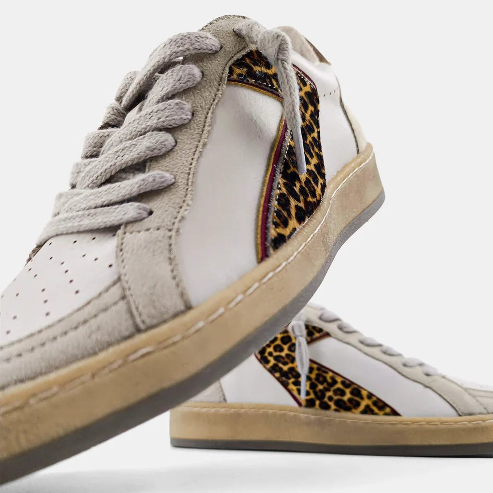 Shu Shop Salma Sneakers (Leopard) - Happily Ever Aften