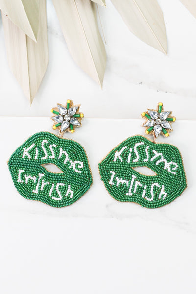 Ashling Statement Earrings - Happily Ever Aften