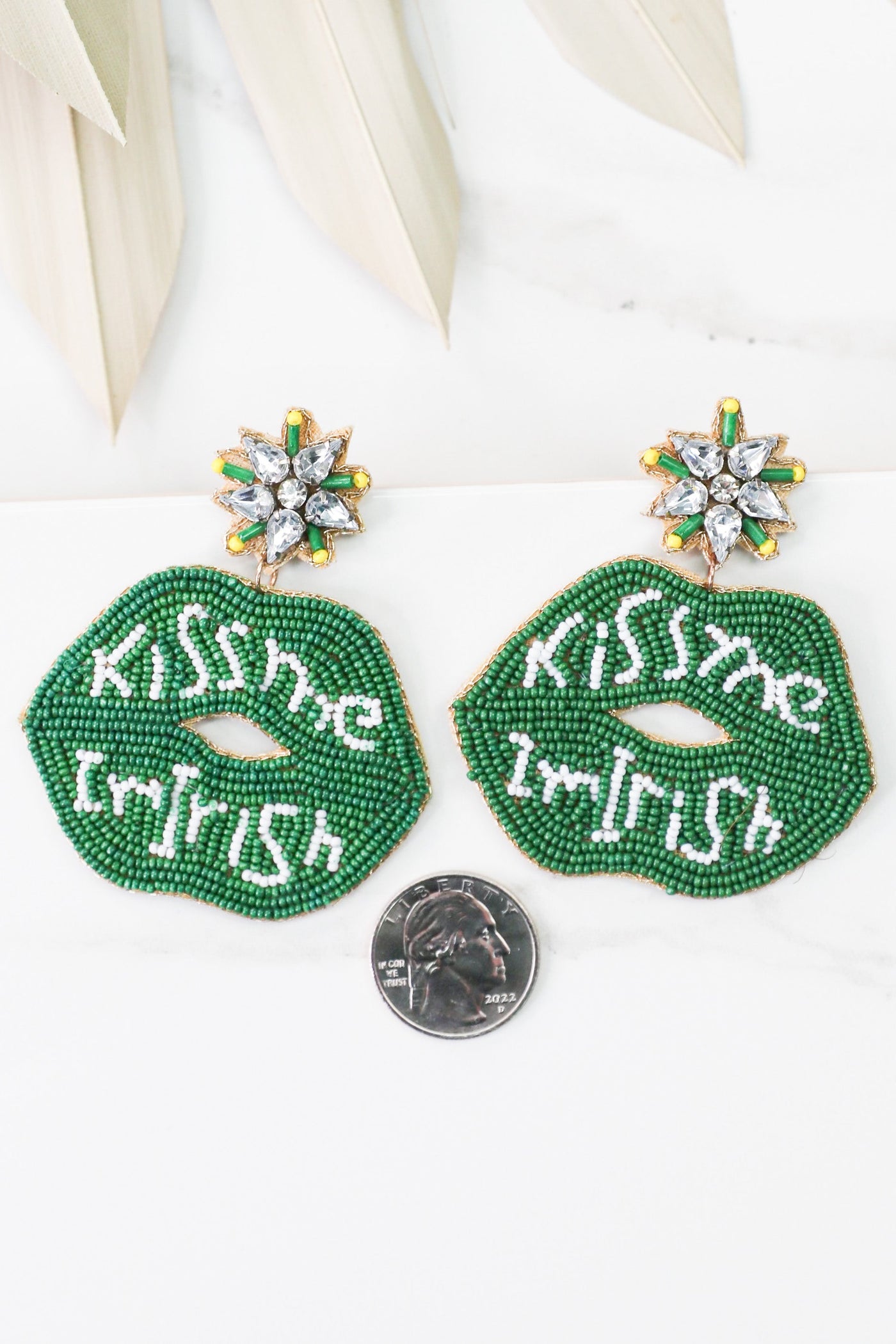 Ashling Statement Earrings - Happily Ever Aften