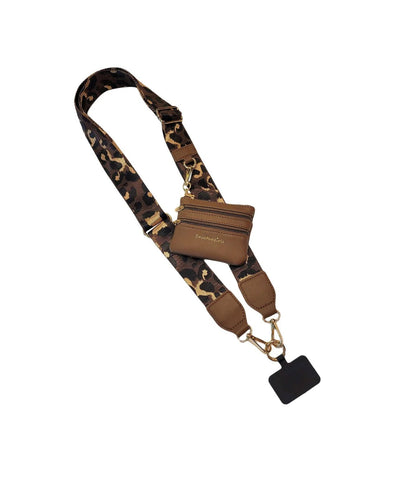 Clip & Go - Fun Print (Leopard/Brown) - Happily Ever Aften