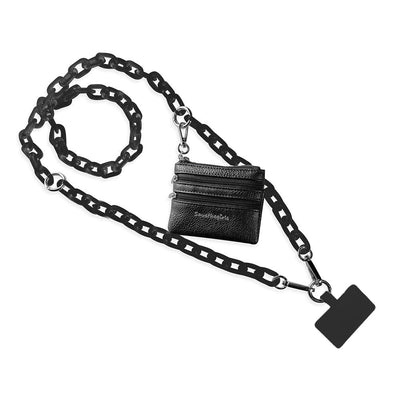 Clip & Go - Ice Chain (Black) - Happily Ever Aften