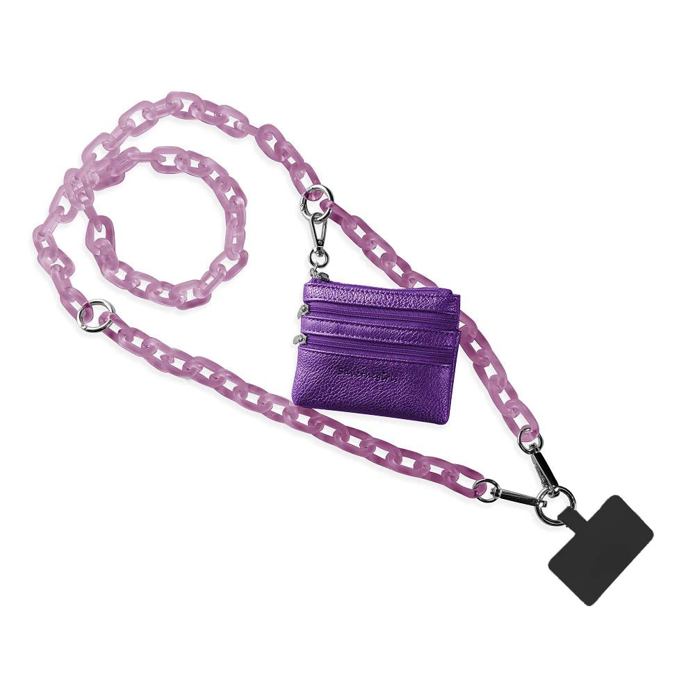 Clip & Go - Ice Chain (Purple) - Happily Ever Aften