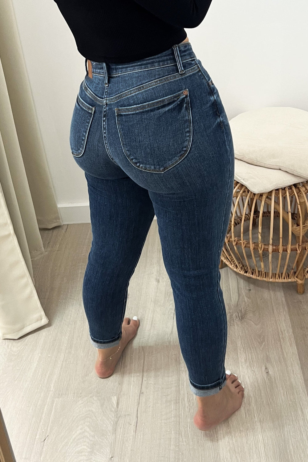 Ellis Skinny Jeans - Happily Ever Aften