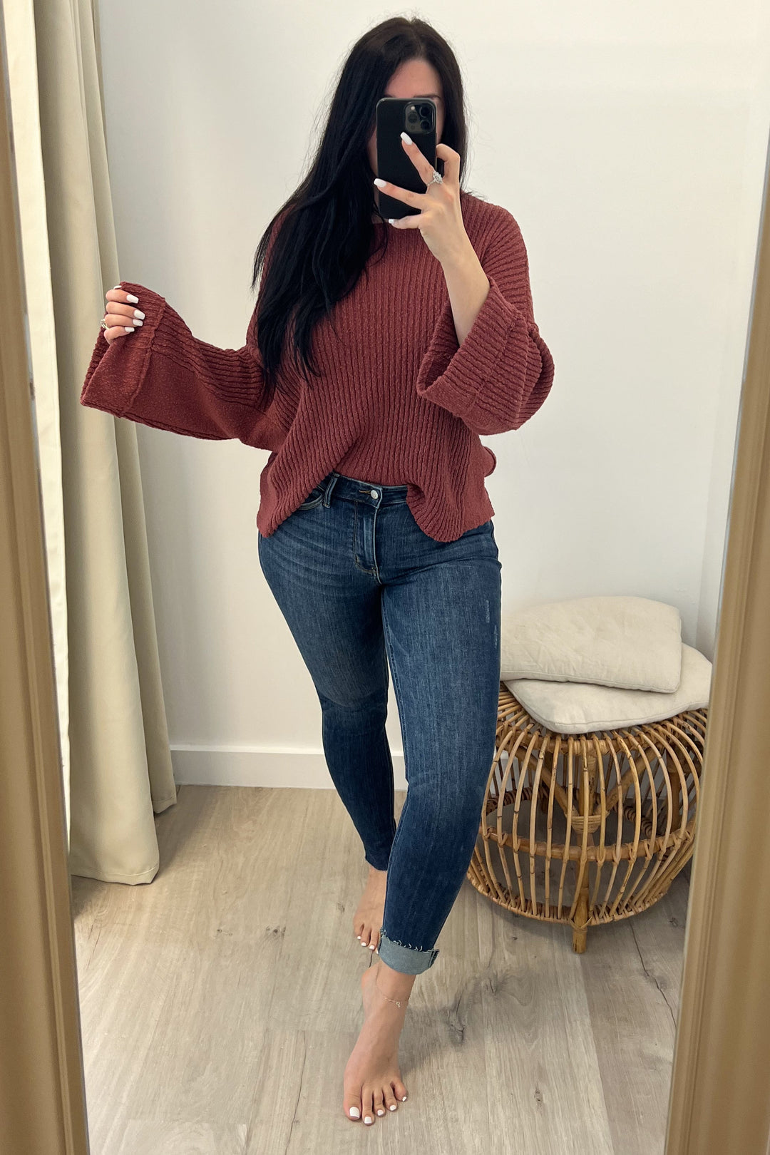 Ezra Skinny Jeans - Happily Ever Aften