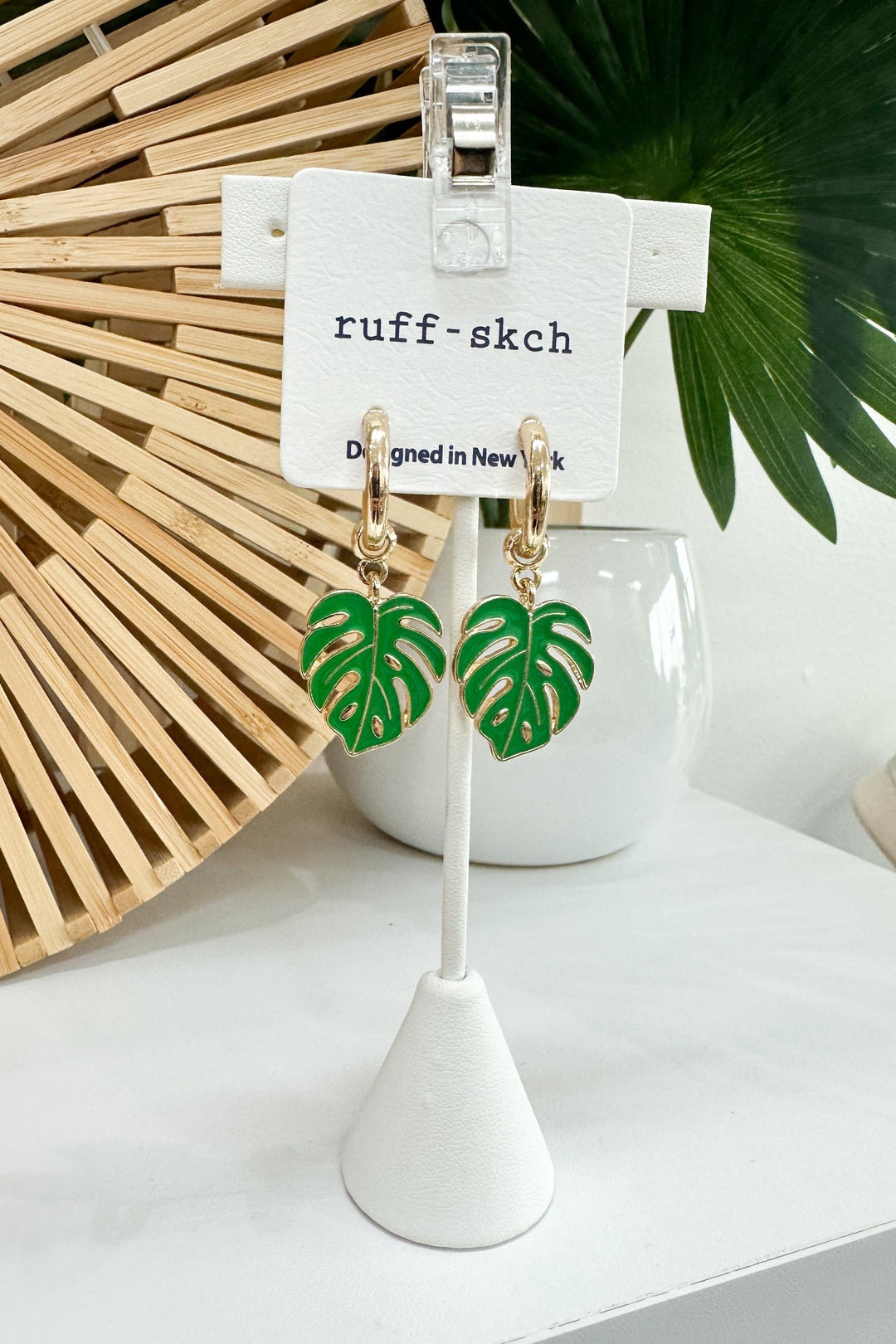 Kamila Earrings - Happily Ever Aften
