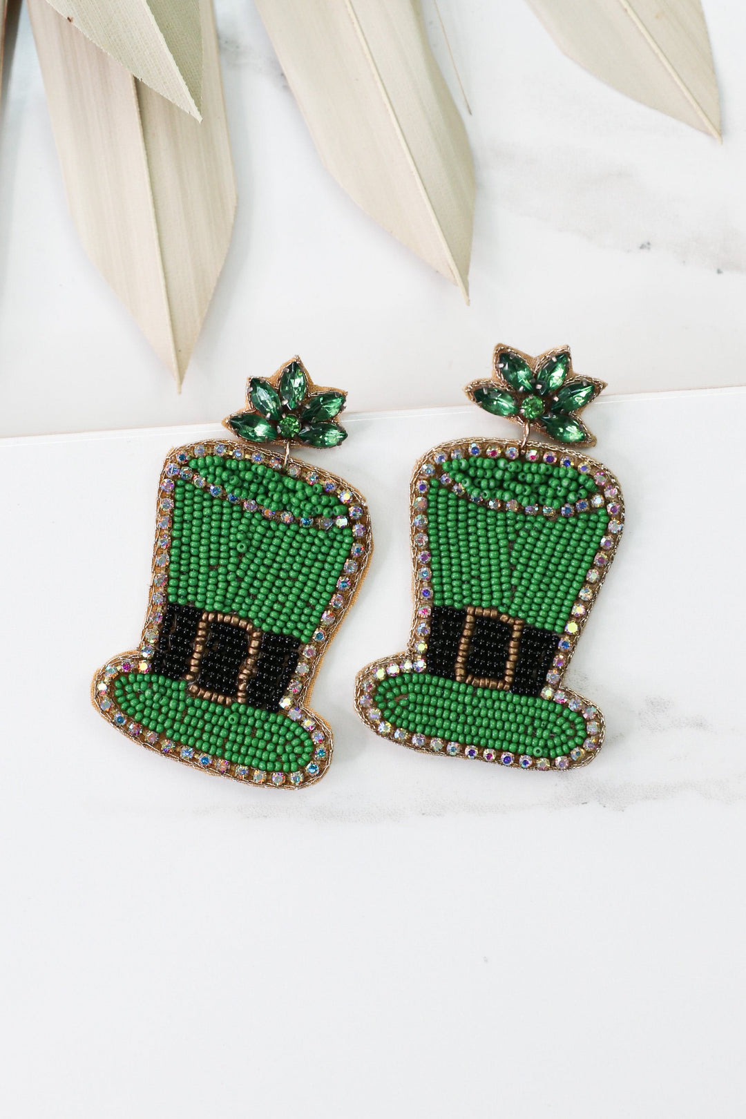 Keeva Statement Earrings - Happily Ever Aften