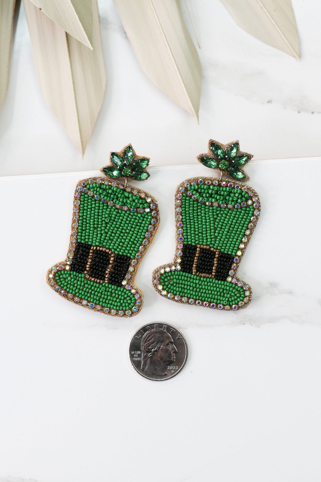 Keeva Statement Earrings - Happily Ever Aften