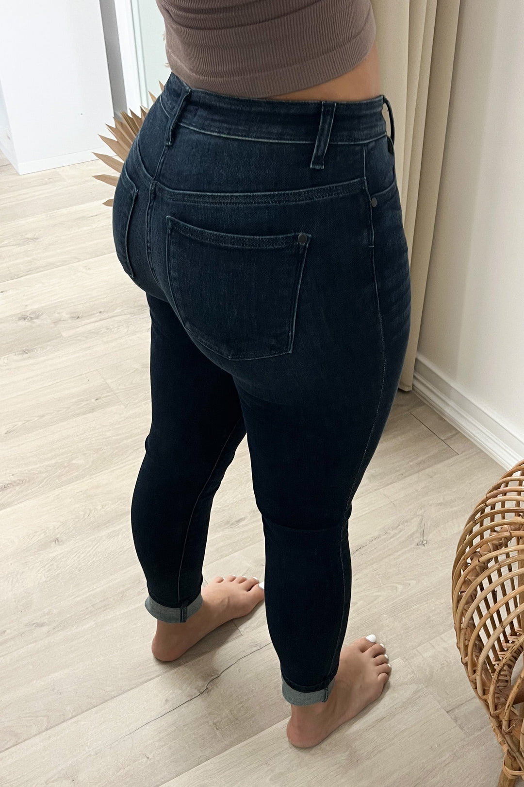 Maddie Skinny Jeans - Happily Ever Aften