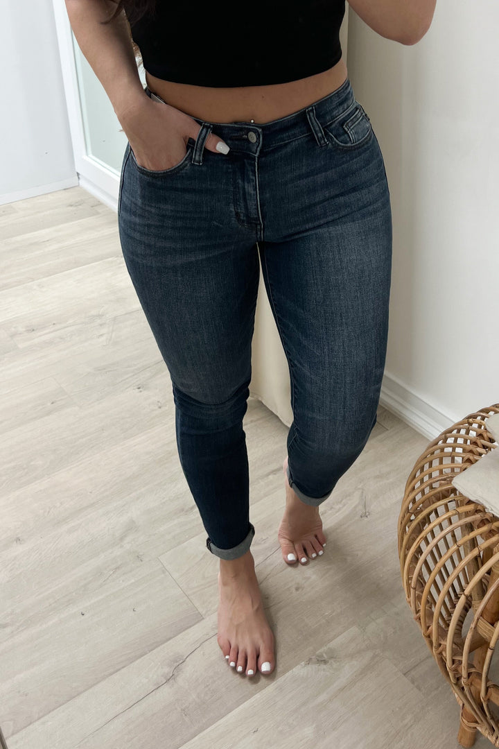 Marley Skinny Jeans - Happily Ever Aften