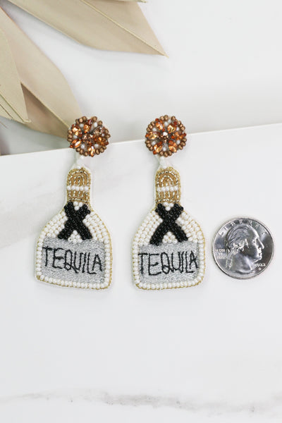 Natalia Tequila Earrings - Happily Ever Aften